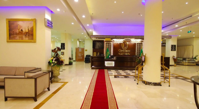 Concorde Mina Hotel, Rezerwuj Hotel Tanie hotele w Makkah