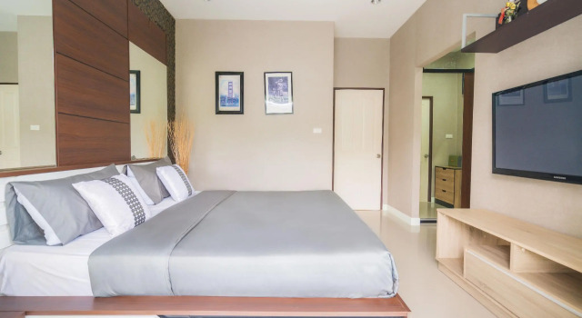 Вилла с 3 комнатами Nice Villa Resort Hat Yai