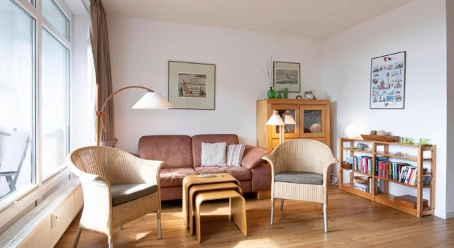Апартаменты Schützenweg 6 Wohnung 13