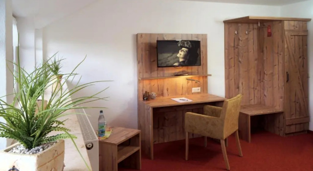 Номер Standard Erzgebirgshotel Misnia Bärenfels