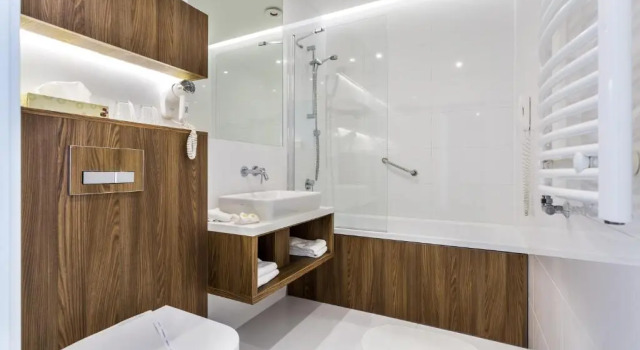 Двухместный номер Superior Hotel Elektor Premium