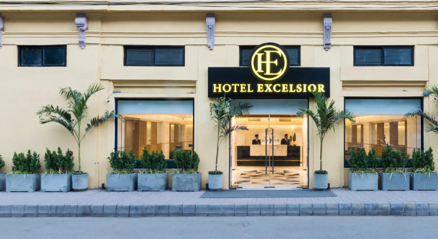 Hotel Excelsior Karachi, Réserver Hôtel Hôtels à Karâchi avec parking, Parking