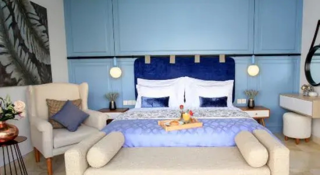 Вилла Saka Luxury Villa