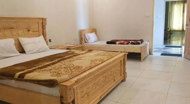 Номер Executive Al Sadiq Hotel & Restaurant