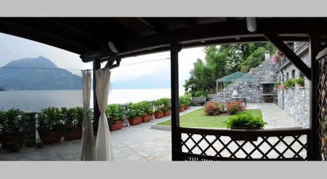 Appartamento La Terrazza, Prenota Appartamento Varenna Como