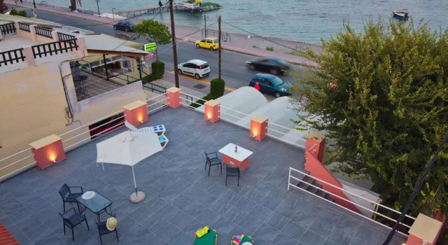 Апартаменты Alexandra Apartment