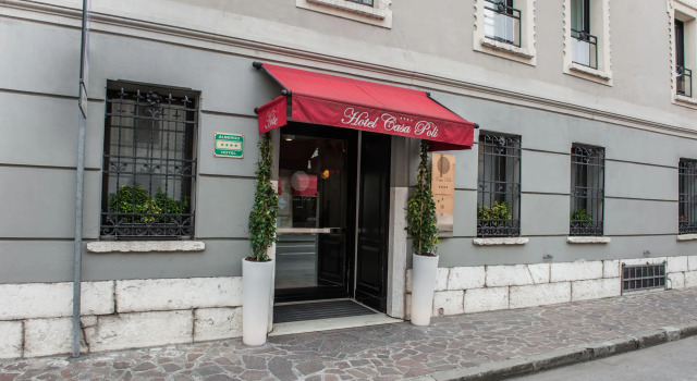 Hotel Casa Poli