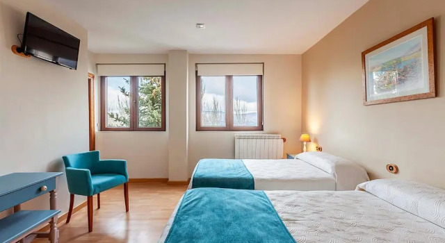 Двухместный номер Standard Hotel Sulayr