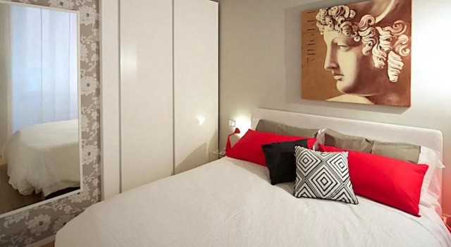 Apartment Fico Blu