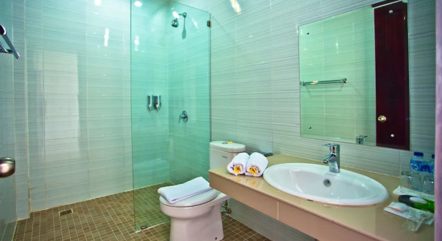 Номер Standard Anumana Bay View