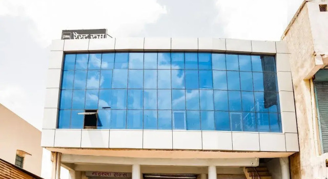 Hotel Kusha's by OYO Rooms