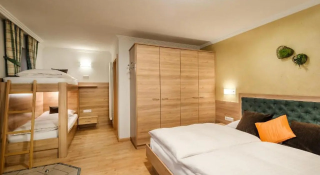 Студия Taela Apartments