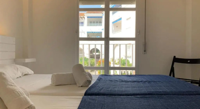 Апартаменты Superior Fuentes de Nerja