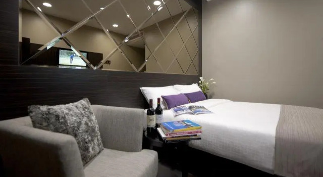 Standard double chambre V Hotel Lavender