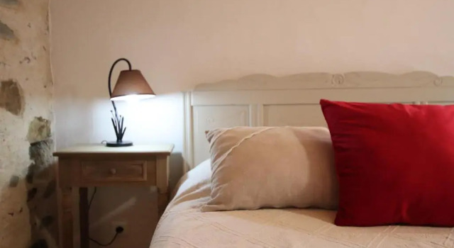 Номер Standard Chambres dhôtes les Hautes Papinières