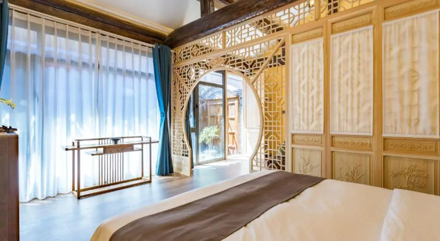 Beijing LianLian Courtyard Hotel