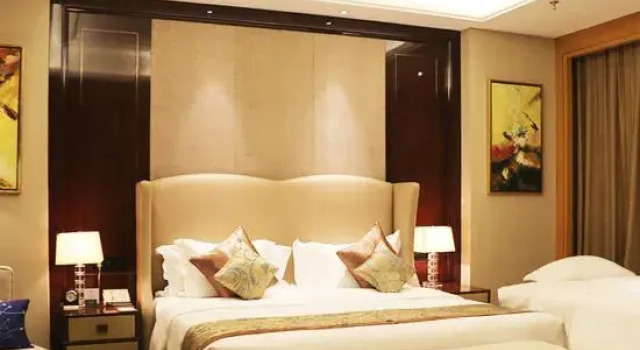 Семейный номер Standard Hanxin International Hotel