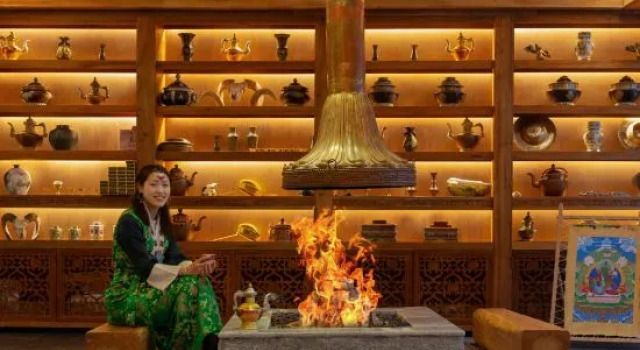 Kuoboqiong Xiyin Villa (Jiuzhaigou Valley Scenic and Historic Interest Area Store)
