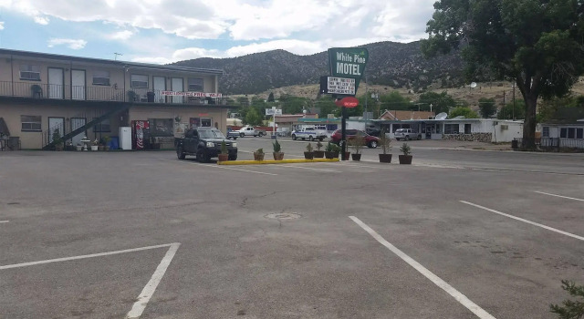 White Pine Motel, Buchen Sie Motel Motels in Ely, Motel