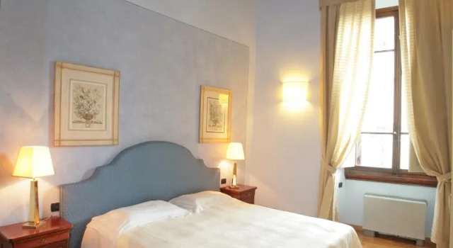 Номер Standard Palazzo Gamba Apartments al Duomo