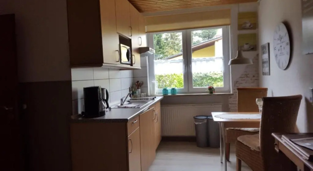 Апартаменты Ferienwohnung Weiser