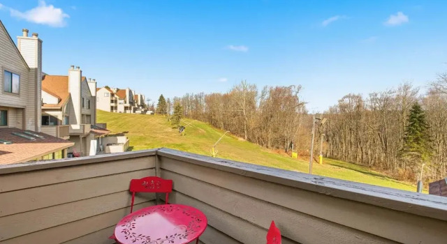 Seven Springs Sunridge 1 Br Condo, Ski-in/out 1 Bedroom Condo, Buchen Sie Hotel Seven Springs USA