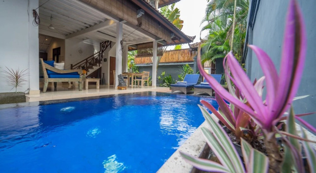 Seminyak Beach, Center Location, Walk to Beach, Cafes, Shops, all Else, Забронировать Отель Семиньяк Бадунг