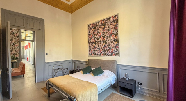 Двухместный номер Standard Happy House Hostel