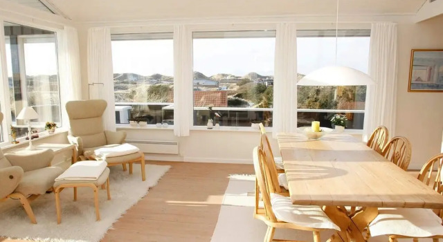 6 Person Holiday Home in Blokhus