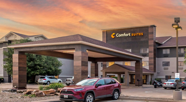 Comfort Suites Clovis North