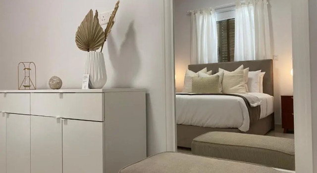 Апартаменты Phaedrus Living City Flat Androcleous