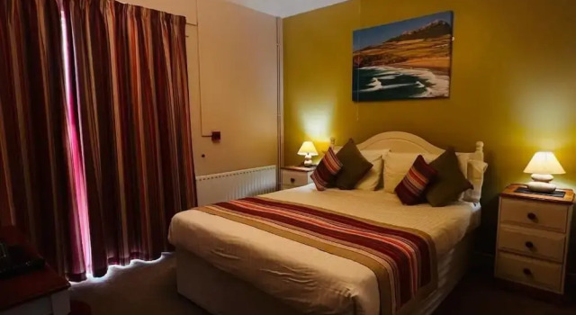 Двухместный номер Standard с видом на море Ocean Haze Hotel