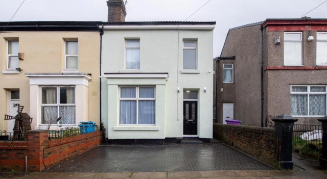 The Blossoms Studio Apartments, Reserva ahora Apartamento Anfield Liverpool