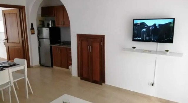 Номер Economy Blue Garden Apartment Los Corales
