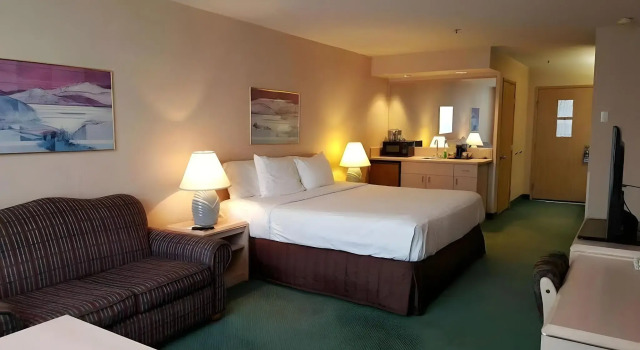 Shilo Inn Mammoth Lakes, Reserva ahora Hotel Hoteles en Mammoth con desayuno, Desayunos