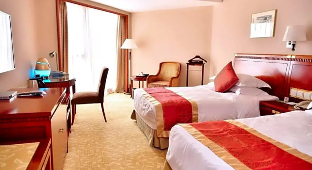 Номер Deluxe Felicity Hotel Shenzhen