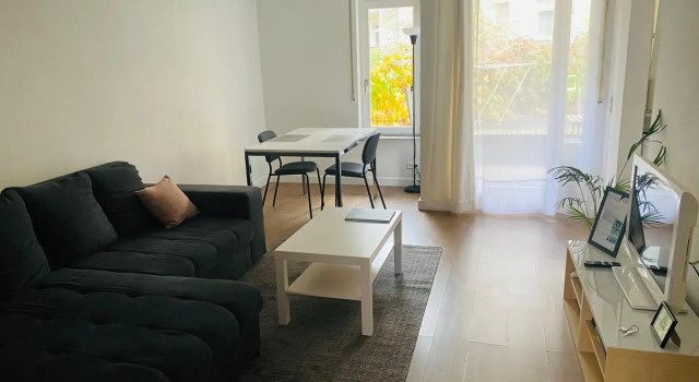 Exklusiv möblierte Wohnung in besten Lage