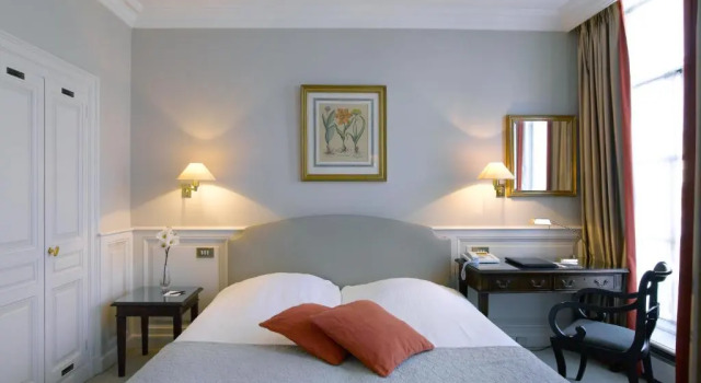 Двухместный номер Prestige Hotel Damier Kortrijk