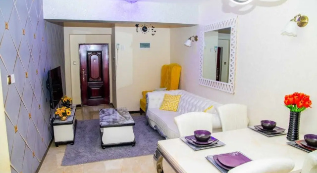 Апартаменты Business Cobot Suites Marcus Garden
