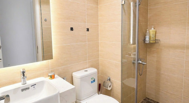 Апартаменты Business QMP - Vinhomes DCapitale Tran Duy Hung