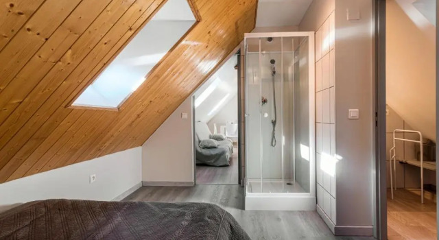 Апартаменты c 1 комнатой Chalets de la Wormsa