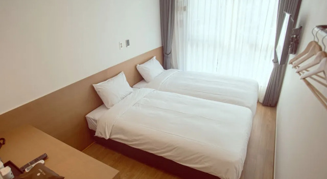 Двухместный номер Standard Kenny Stay Busan Gijang
