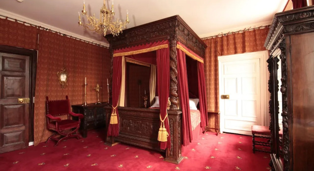 Двухместный номер Standard с видом на внутренний двор Appleby Castle