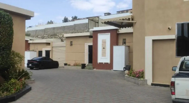 Sakb furnished apartemnt
