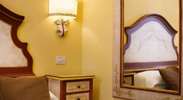 Двухместный номер Classic Hotel Palazzo Guardati