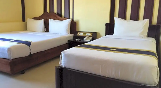 Номер Standard A1 Hotel