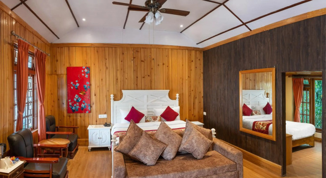 Summit Garden Retreat & Spa, Kalimpong, Book Ferieresort All inclusive-hoteller i West Bengal, Alt inklusive