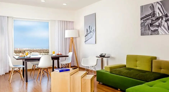 Двухместный полулюкс Fiesta Inn Queretaro Centro Sur