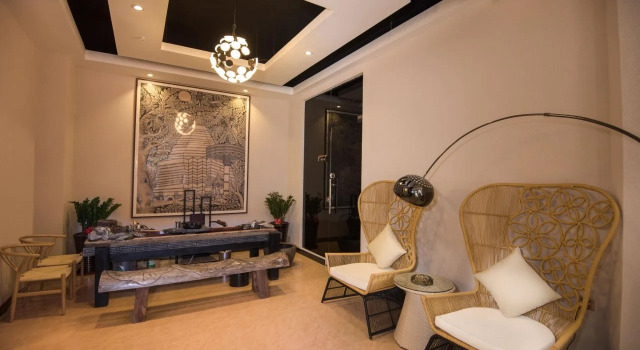 Bangkok one hotel Huizhou