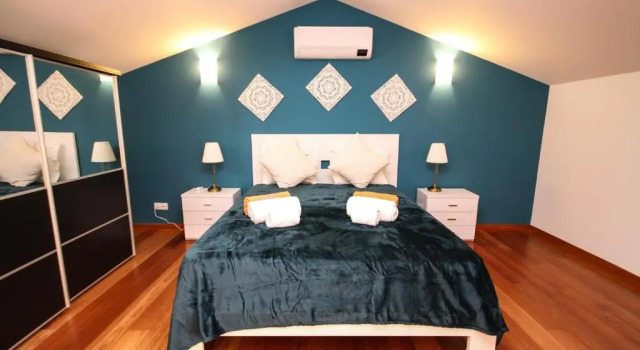 LUXURY APARTMENT - T1 vue sur piscine - PRAIA DA LUZ, Rezerwuj Apartament Hotele w Algarve z parkingiem, Parking